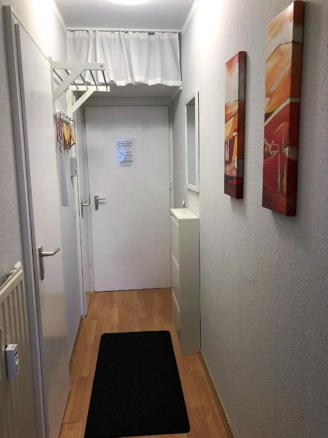 Vier Jahreszeiten 2-6 Großenbrode Extérieur photo